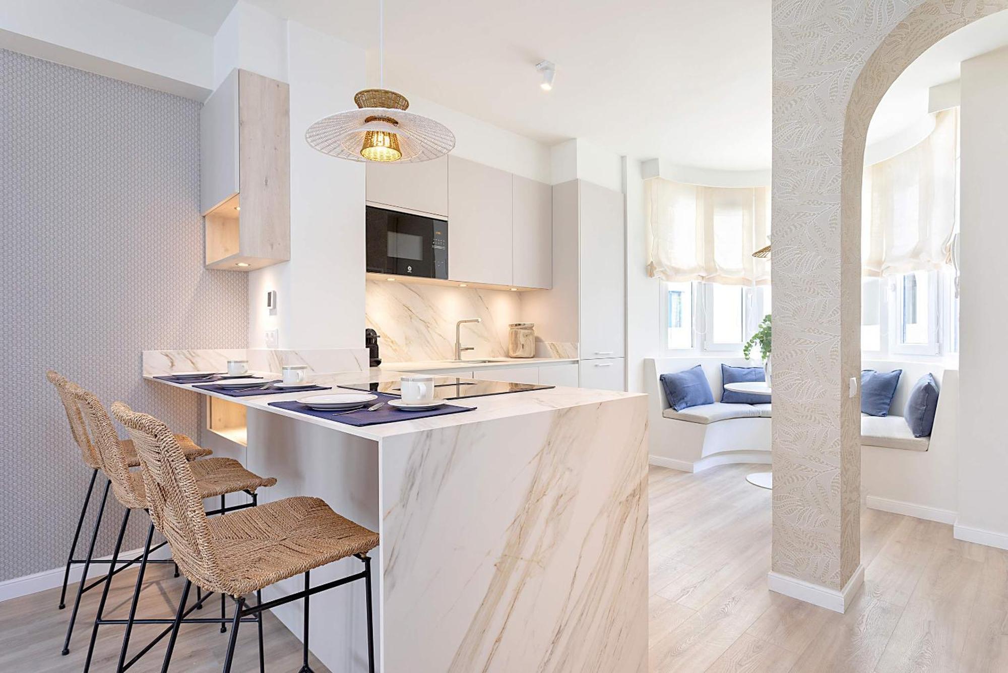 Apartment Genteel House