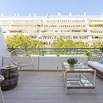 Genteel Home Marbella House Beach